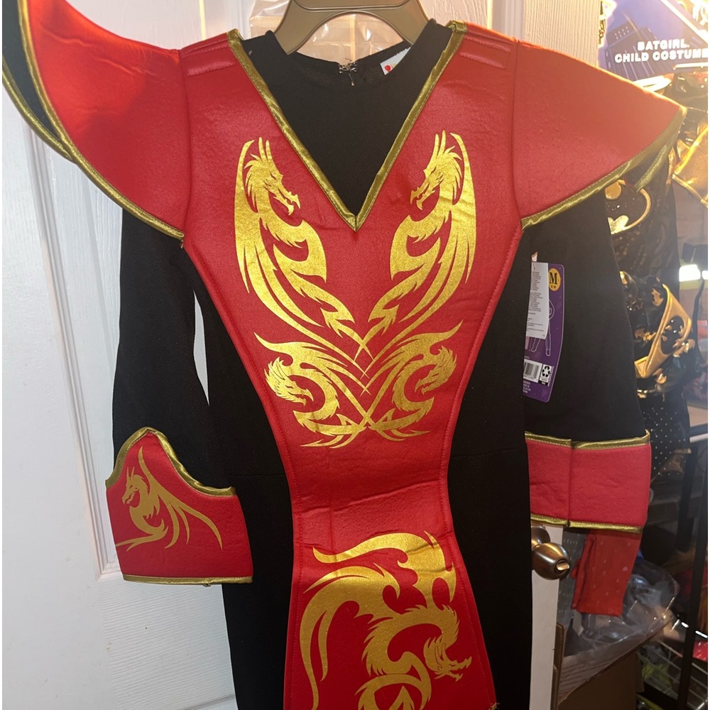 Kid’s costume